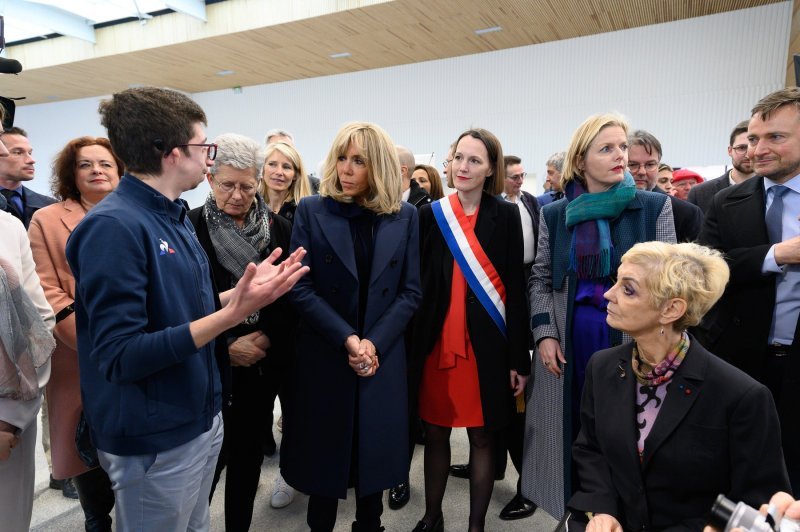 Brigitte Macron