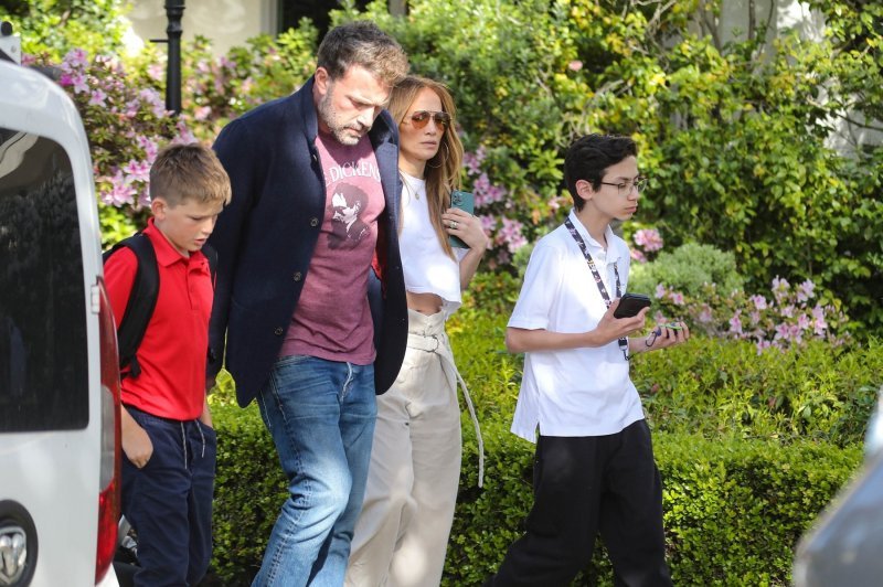 Jennifer Lopez i Ben Affleck s djecom
