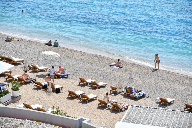 Kupanje u Dubrovniku