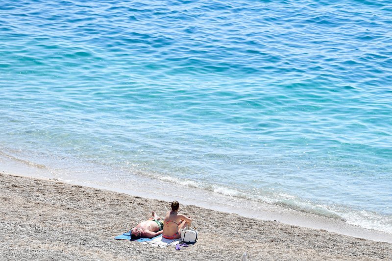 Kupanje u Dubrovniku