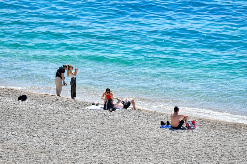 Kupanje u Dubrovniku