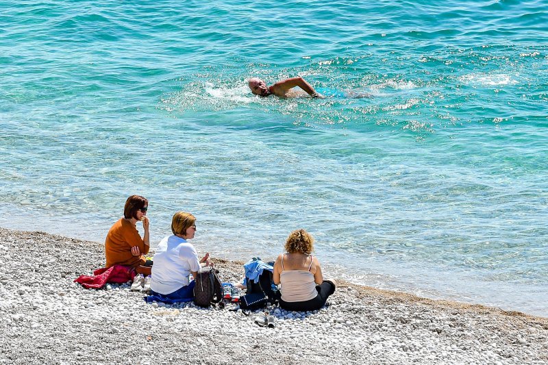 Kupanje u Dubrovniku