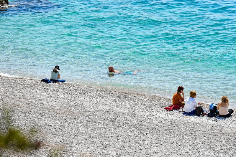 Kupanje u Dubrovniku