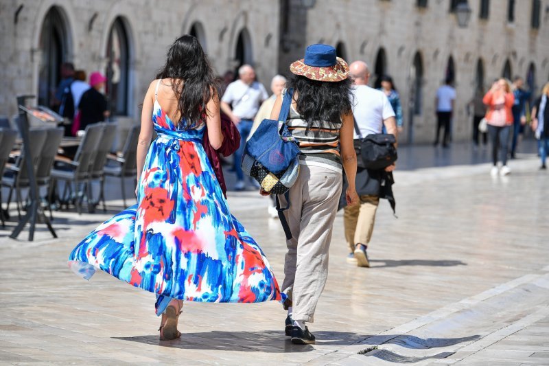 Subotnja špica u Dubrovniku