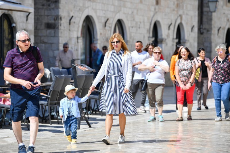 Subotnja špica u Dubrovniku