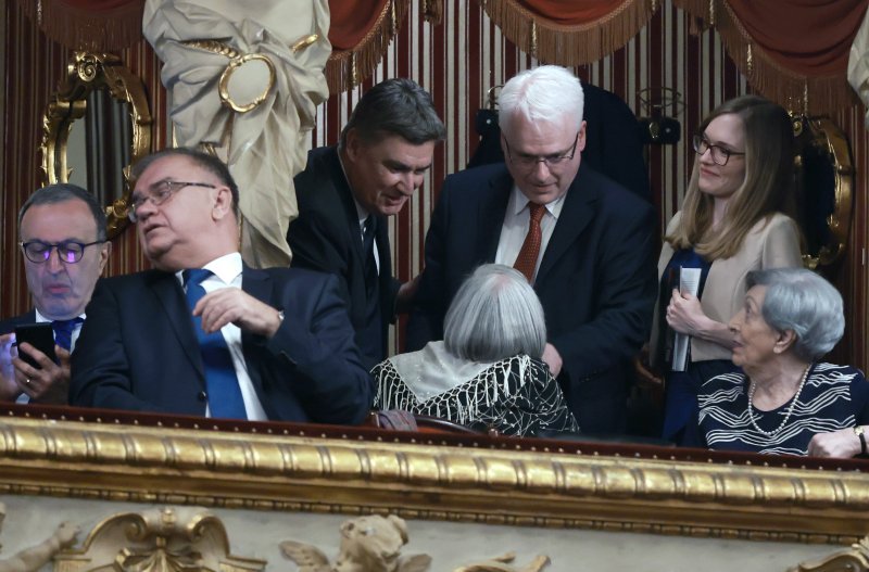 Zoran Milanović i Ivo Josipović