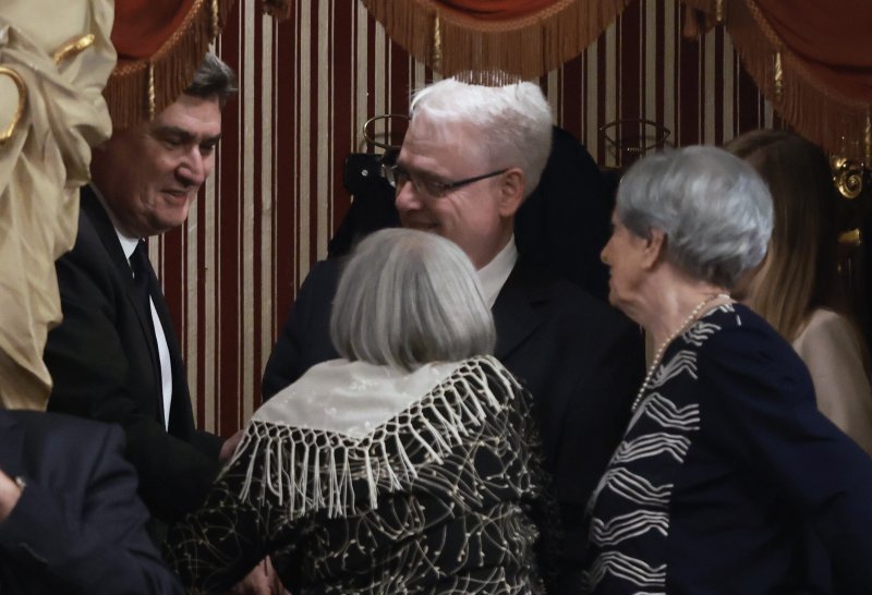 Zoran Milanović i Ivo Josipović