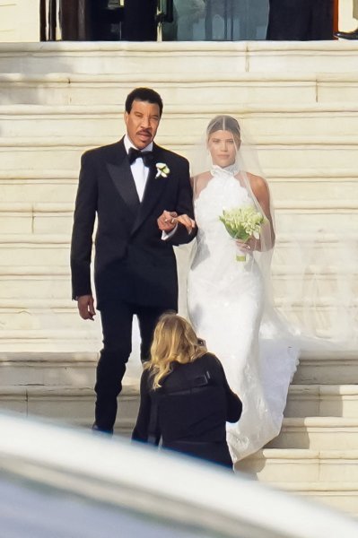 Lionel i Sofia Richie