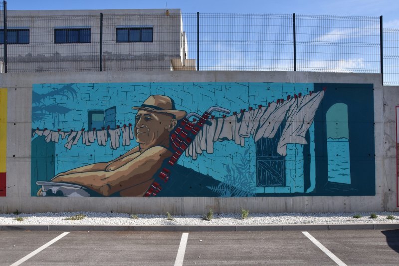 Rovinjski mural