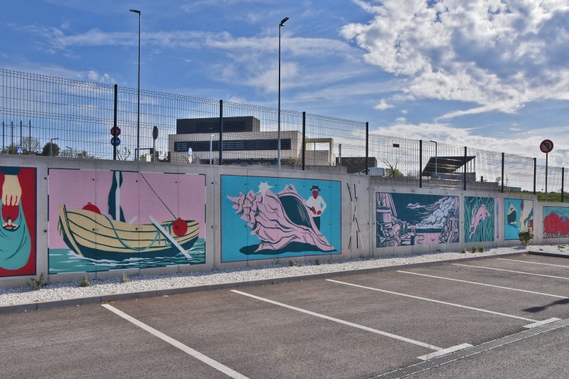 Rovinjski mural