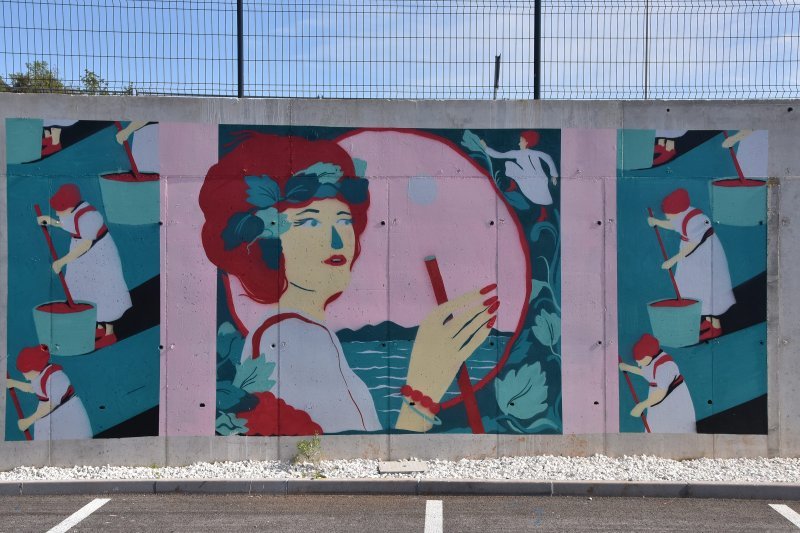 Rovinjski mural