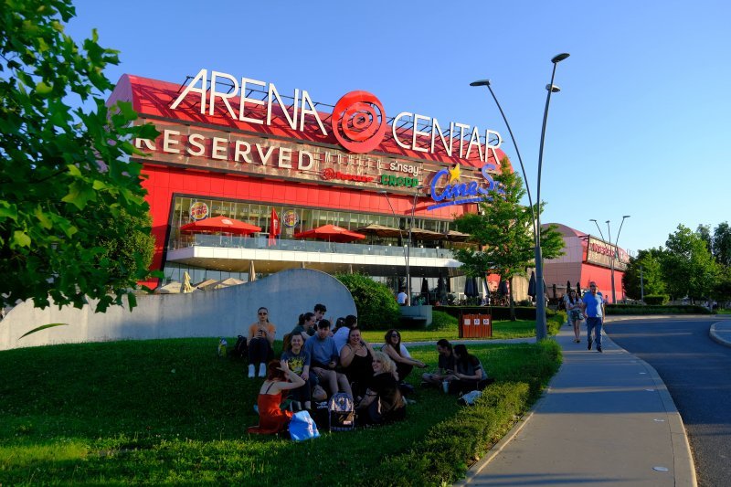 Arena Centar