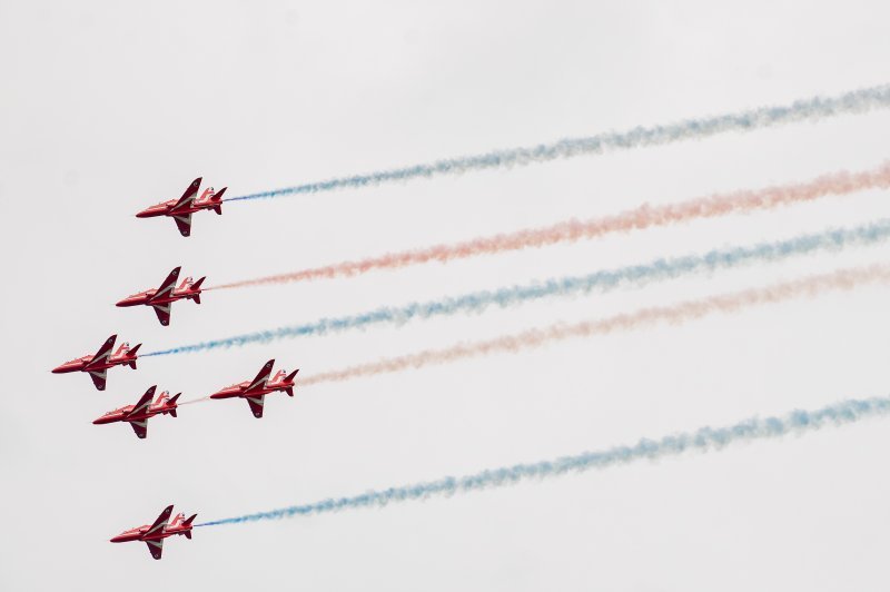 “Krila Oluje” i “Red Arrows”