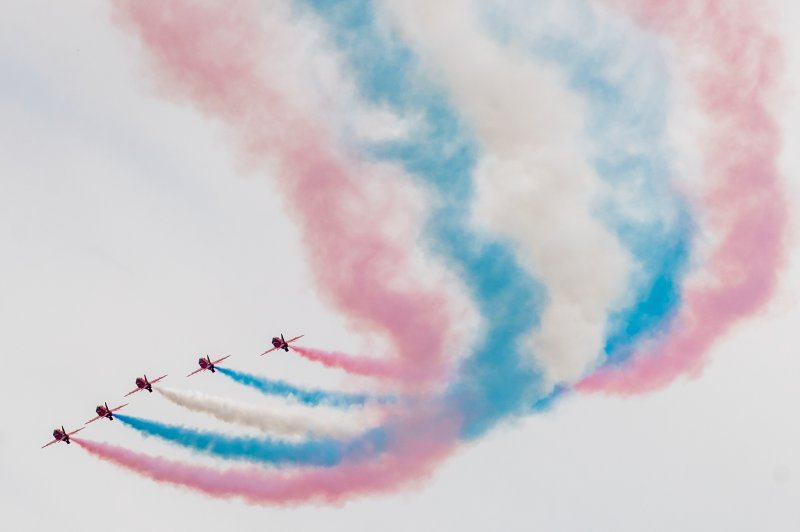 “Krila Oluje” i “Red Arrows”