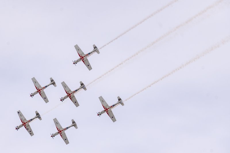 “Krila Oluje” i “Red Arrows”