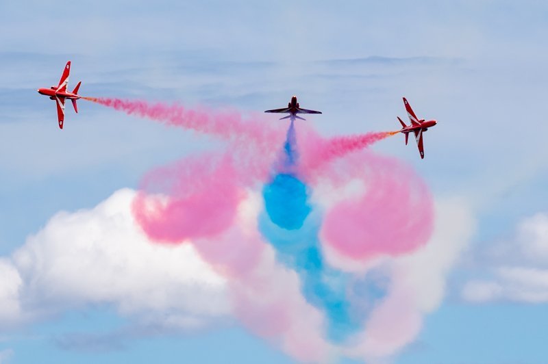 “Krila Oluje” i “Red Arrows”