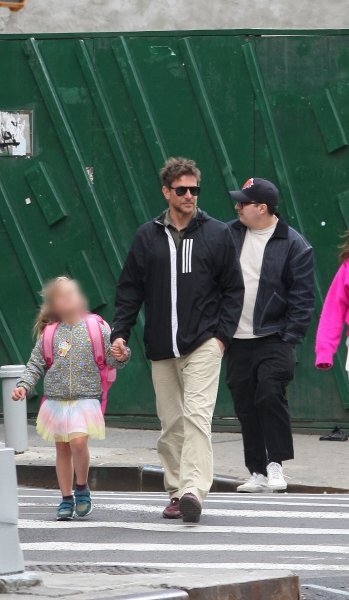 Bradley Cooper s Leom de Seinom