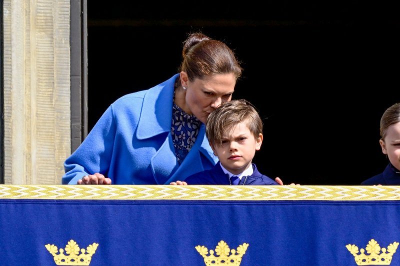 Švedska princeza Victoria i princ Oscar