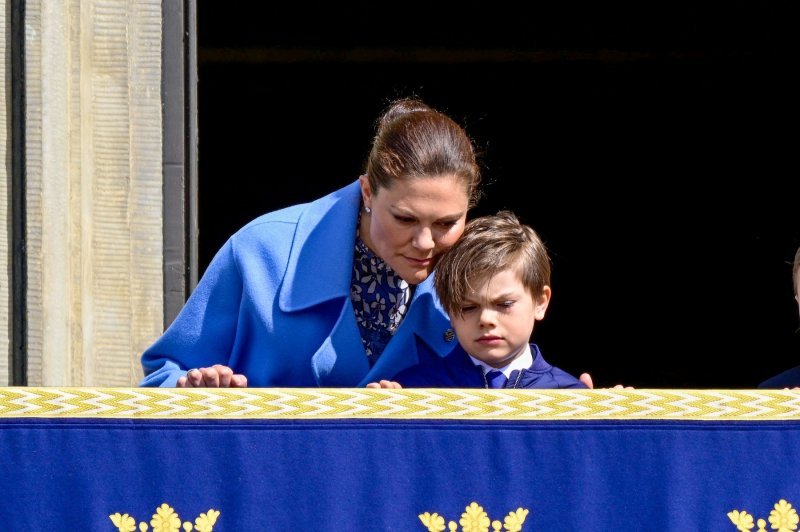 Švedska princeza Victoria i princ Oscar