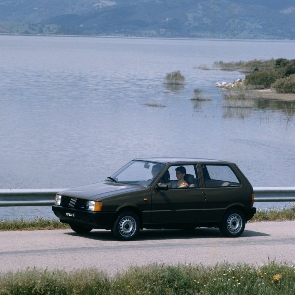 Fiat Uno D base