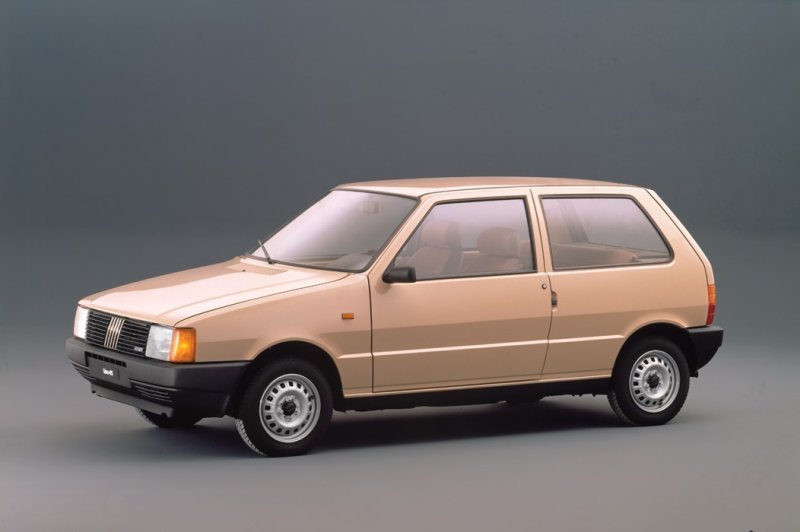 Fiat Uno 45 3v