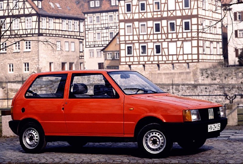 Fiat Uno 55 S (1983.-1989.)