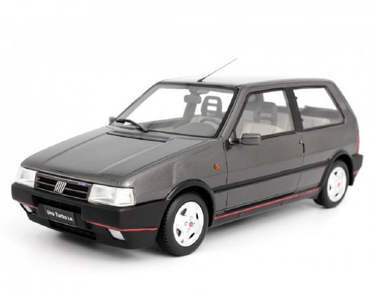 Fiat Uno Turbo i.e.