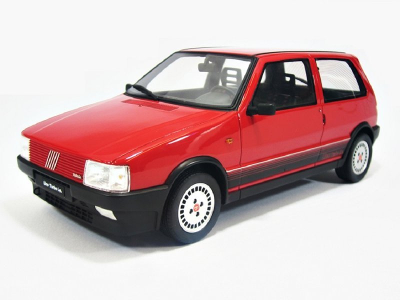 Fiat Uno Turbo i.e.