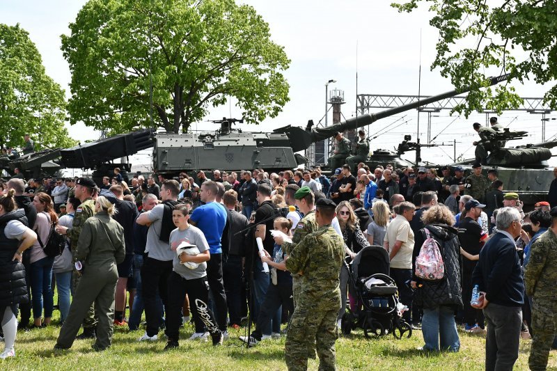 Obljetnica Bljeska u Okučanima