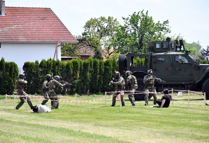 Obljetnica Bljeska u Okučanima