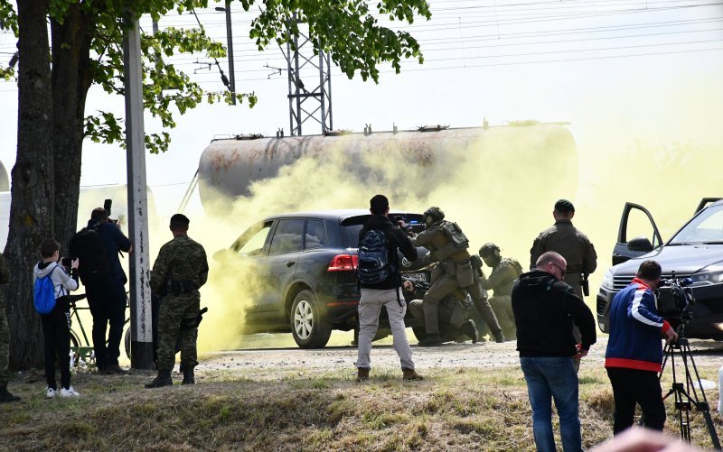 Obljetnica Bljeska u Okučanima