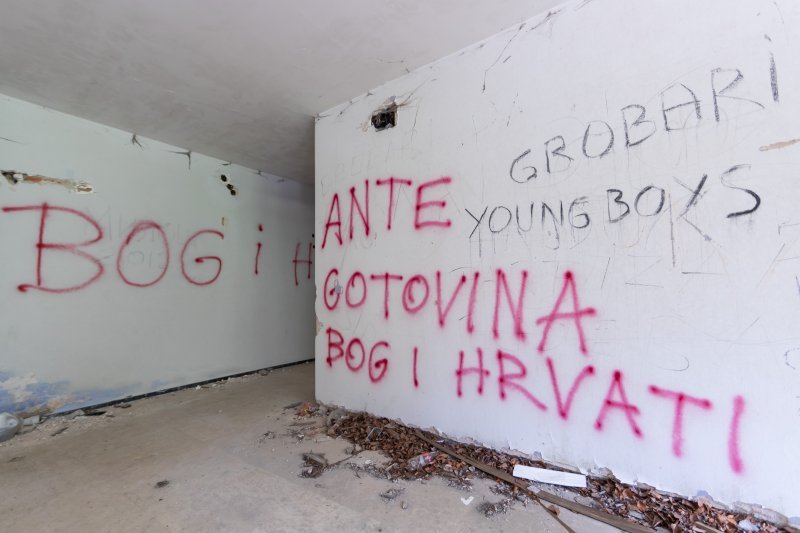 Zaboravljena Titova vila na Plitvicama