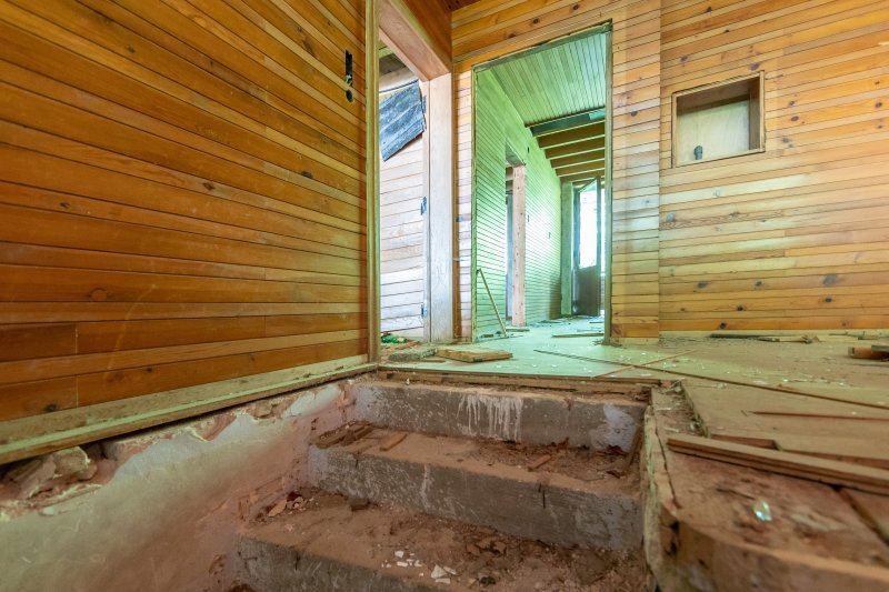 Zaboravljena Titova vila na Plitvicama
