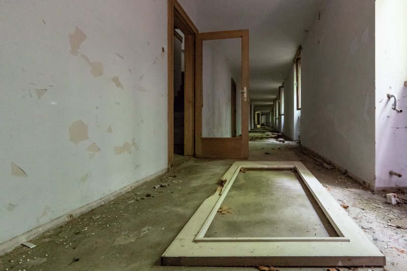 Zaboravljena Titova vila na Plitvicama