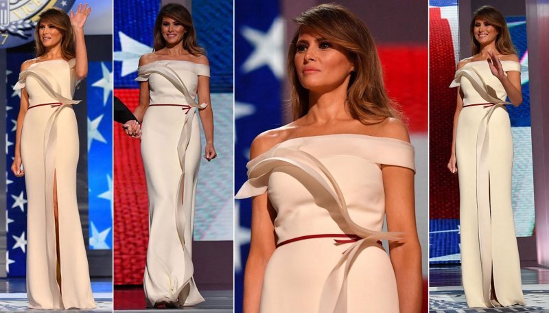 Melania Trump