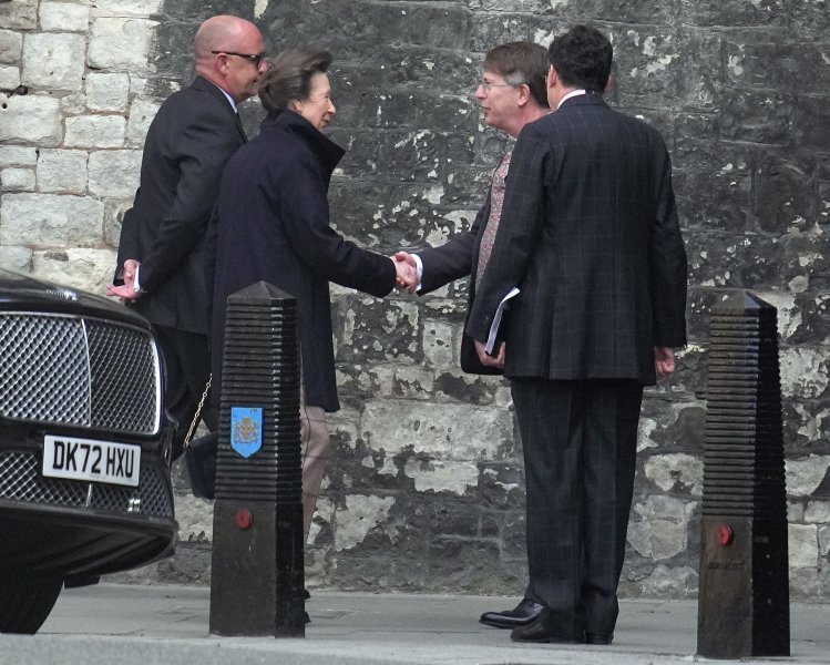 princeza Anne