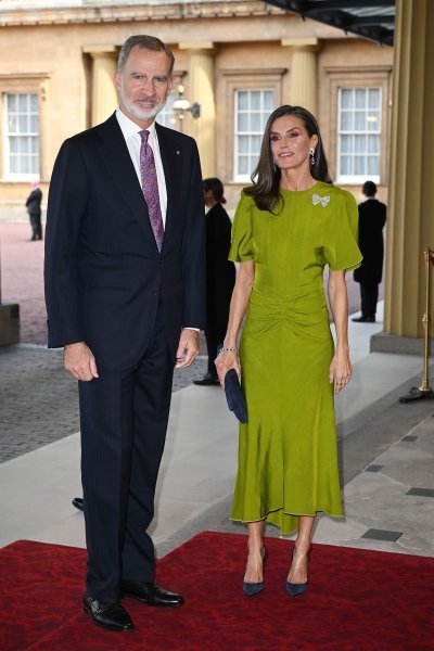 Špoanjolski kralj Felipe VI i kraljica Letizia