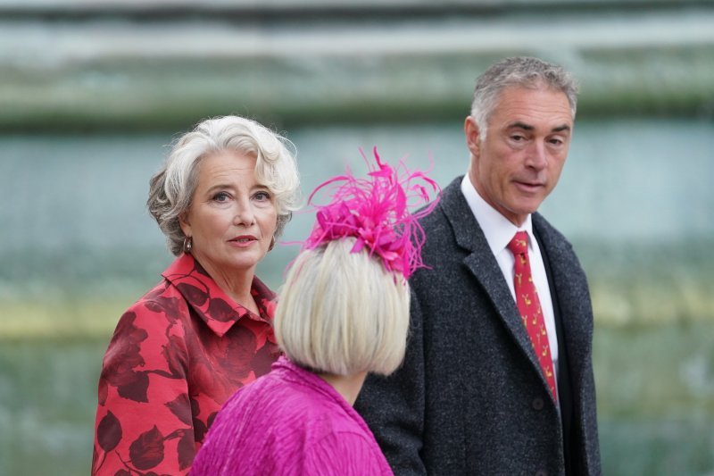 Emma Thompson i Greg Wise