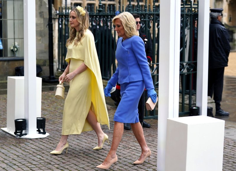 Jill Biden i unuka Finnegan Biden