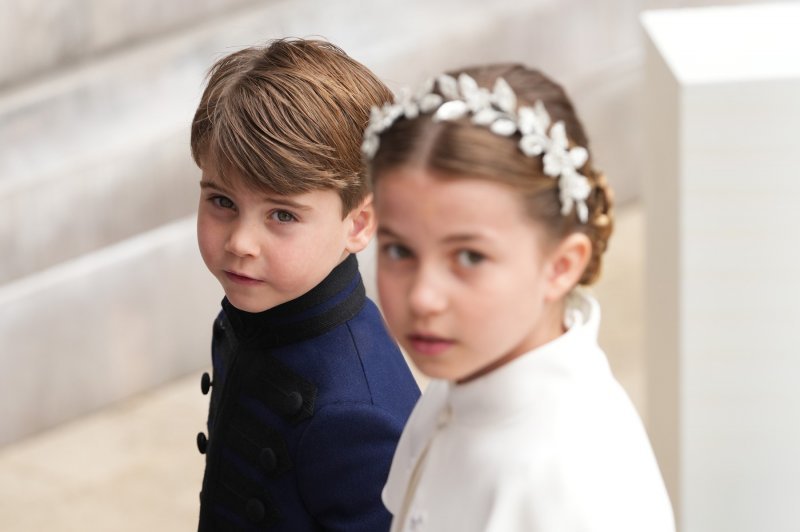 Princeza Charlotte i princ Louis