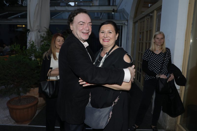 Nenad Korkut, Snježana Abramović