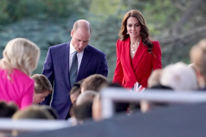 Kate Middleton, princ William