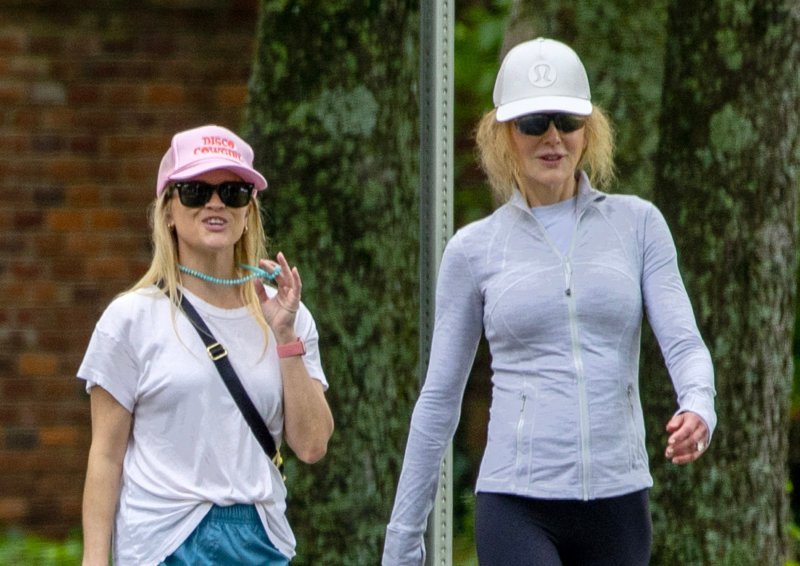 Reese Witherspoon i Nicole Kidman