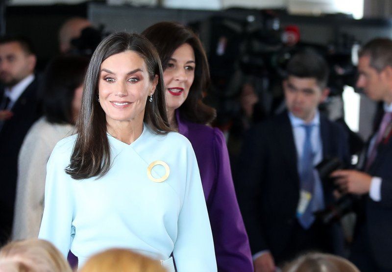 Španjolska kraljica Letizia i Sanja Musić Milanović