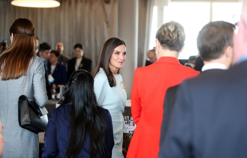 Španjolska kraljica Letizia