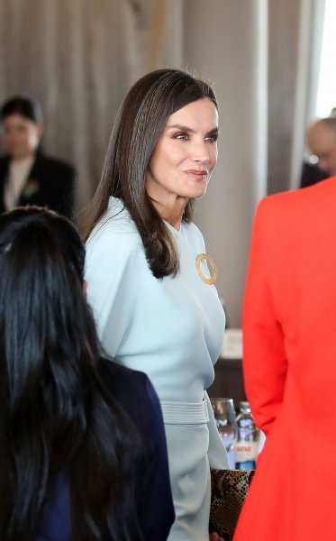 Španjolska kraljica Letizia