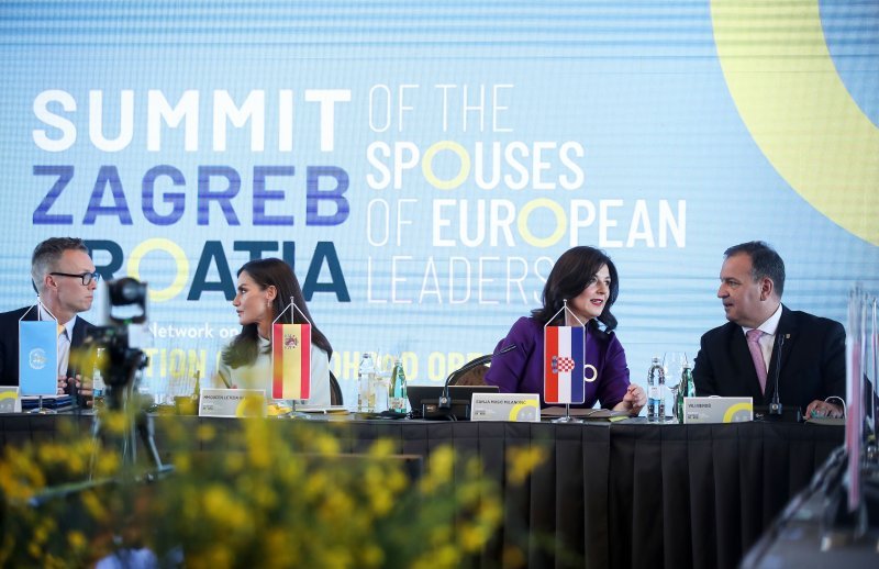 Španjolska kraljica Letizia i Sanja Musić Milanović
