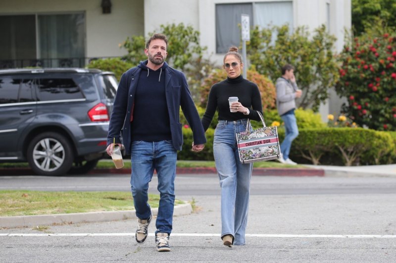 Jennifer Lopez i Ben Affleck