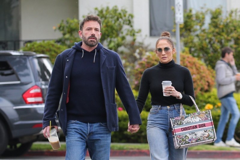 Jennifer Lopez i Ben Affleck