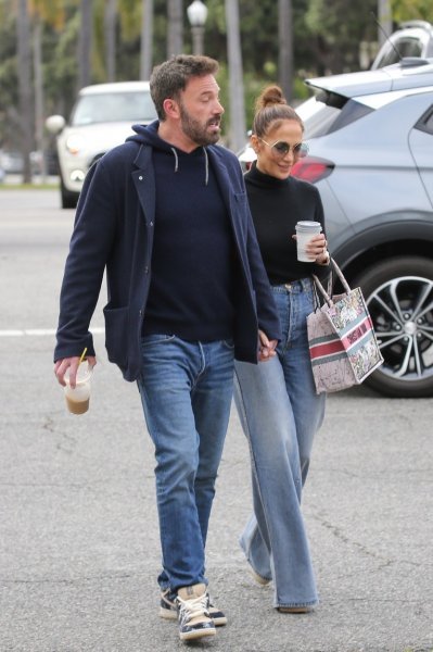 Jennifer Lopez i Ben Affleck